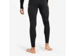 Collant sous-vetement thermique adulte noir keepdry