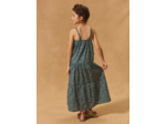 Robe longue Verte