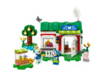 Boutique de vêtements des sœurs Doigts de Fée Lego Animal Crossing 77055