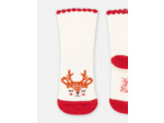 Chaussettes Ecrue