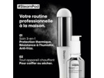 Soin lissant professionnel 3-en-1 SteamPod
