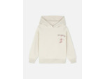 Sweat à capuche et motif