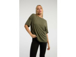 T-shirt en cascade