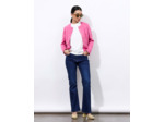 Veste unie ROSE Femme