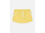 Short de running avec cordon de serrage
