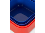 Lot de 3 boîtes à encas empilables MARVEL Spider-Man