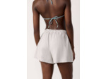 Short de plage à nouer