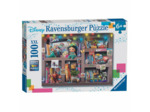 PUZZLE 100 PIÈCES XXL COLLECTION DISNEY