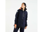 Veste de quart sailing 500 femme bleu marine