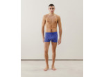 Boxer en coton à motifs