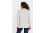 Tee-Shirt Uni Manches Longues