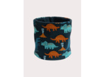 Snood à motif dinosaures pour garçon
