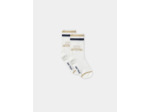 Lot de 3 paires de chaussettes à rayures ou uni Garçon