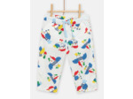 Pantalon Ecru