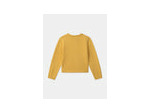 gilet jaune brodé