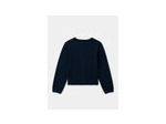 Gilet bleu marine pour fille