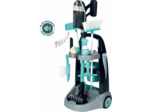 Chariot Ménage avec aspirateur Rowenta - Smoby