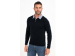 Pull col tunisien uni Shirt