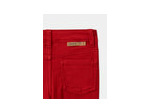 Jean rouge pour garçon