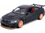 1/24 Bmw M4 Gts Édition Matte Noir Nouveauté