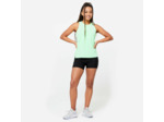 Short Moulant Fitness Cardio Femme Noir