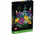 Bouquet de fleurs sauvages Lego Icons 10313