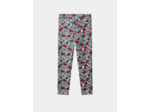 Legging à fleurs