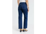 Pantalon denim coupe large