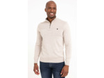 Pull Col Montant Zippé