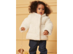 Manteau Ecru