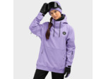 Veste snowboard femme
