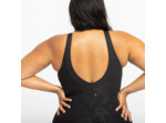 Maillot de Bain 1 Pièce Femme Clara Lys Noir
