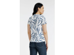 Tee-shirt imprimé manches courtes