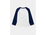 Tee Shirt Manches Longues Ecru