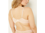Soutien-gorge N.6 - Le coques fines foulard