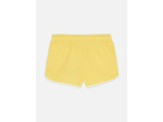 Short de running avec cordon de serrage