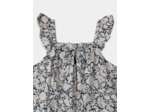 Robe imprimée fleuri