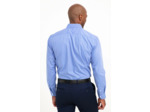 Chemise Ville Microcheck Regular