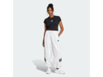 T-SHIRT ADIDAS FEMME NOIR