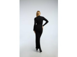 pantalon taille basse