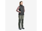 Doudoune sans manches en duvet de trek montagne - MT500 - Femme