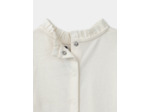 Tshirt manches longues avec manches bouffantes