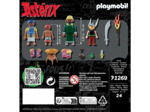 Amonbofis gâteau empoisonné Playmobil Astérix 71269