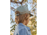 Casquette vert pâle dinosaure