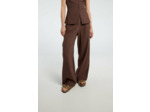 Pantalon évasé