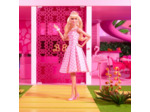 Barbie le film : Poupée Barbie en robe vichy rose