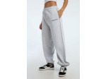 Pantalon de jogging avec insertion latérale