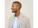 Veste blazer bi-ton - Beige