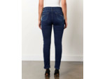 Jean 7/8 slim BLEU Femme