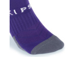 Chaussettes de football VIRALTO CLUB violet